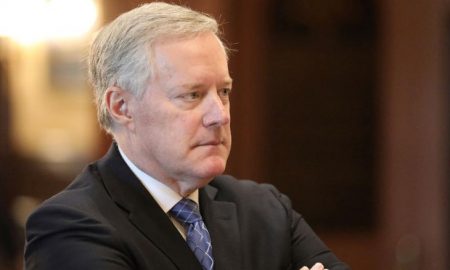 Georgia official texted Mark Meadows as Trump badgered secretary of state to 'find' votes