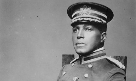 A century after his death, the first Black US Army colonel is promoted to brigadier general