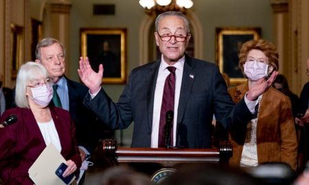The 3 things that need to happen for Democrats to keep the Senate