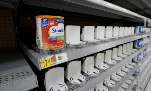 How the baby formula shortage links back to a federal nutrition program