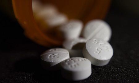 U.S. drug overdose deaths surpass 107,000 last year, another record