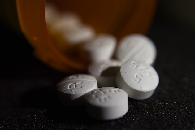U.S. drug overdose deaths surpass 107,000 last year, another record