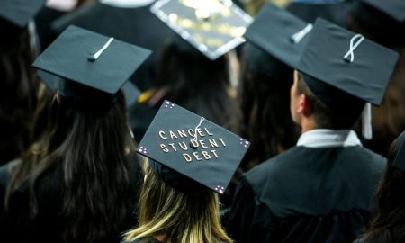 Student loan forgiveness divides Americans more by party and age than by education