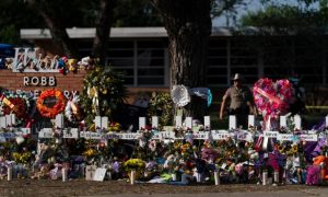 Justice Department to review police response to Uvalde school shooting