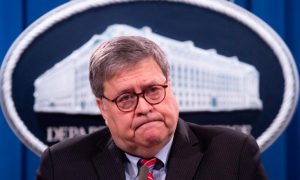 William Barr's stunning evolution from Trump loyalist to nemesis