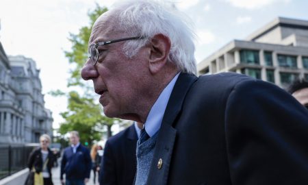 Bernie to Dems: Change course before you nosedive in November