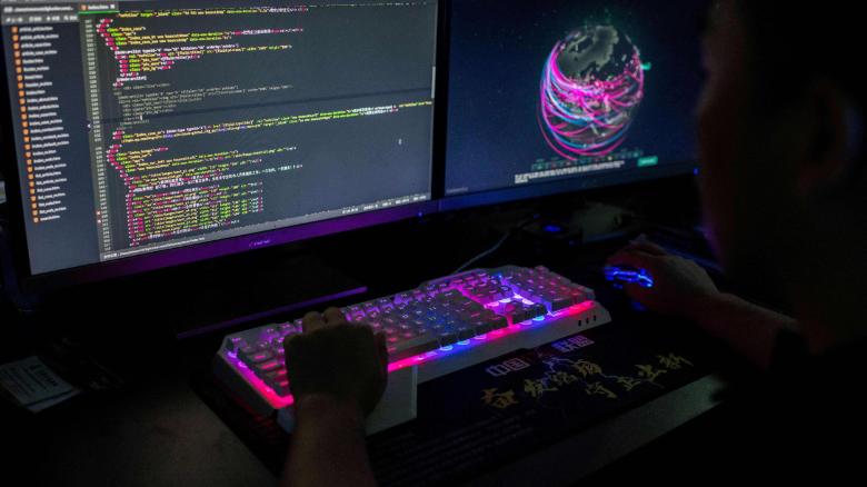 Chinese hackers breach 'major' telecoms firms, US says