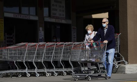 U.S. inflation hit a new 40-year high last month of 8.6 percent