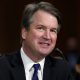 Man with a gun arrested near Justice Kavanaugh's home