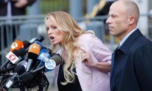 Avenatti gets 4 years in prison for cheating Stormy Daniels