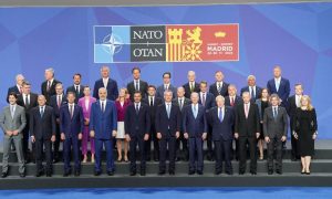 NATO formally invites Finland and Sweden to join alliance