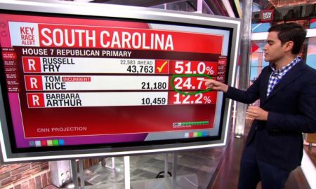 5 takeaways from Tuesday's elections in South Carolina, Nevada, Texas, Maine and North Dakota