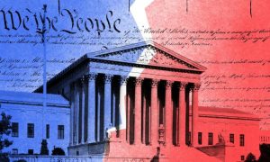 Supreme Court makes it clear there's a red America and a blue America