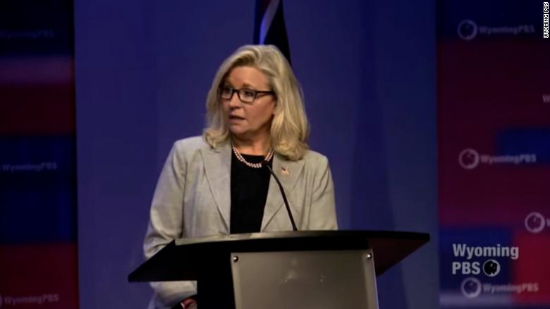 Why Liz Cheney is in a lot of trouble in Wyoming