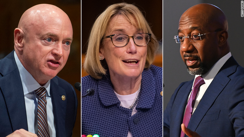 Vulnerable Democrats sound the alarm over inflation crisis