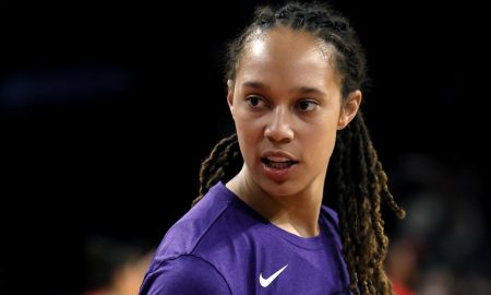 ‘They are not doing anything’: Griner’s wife says Biden hasn’t responded to letter