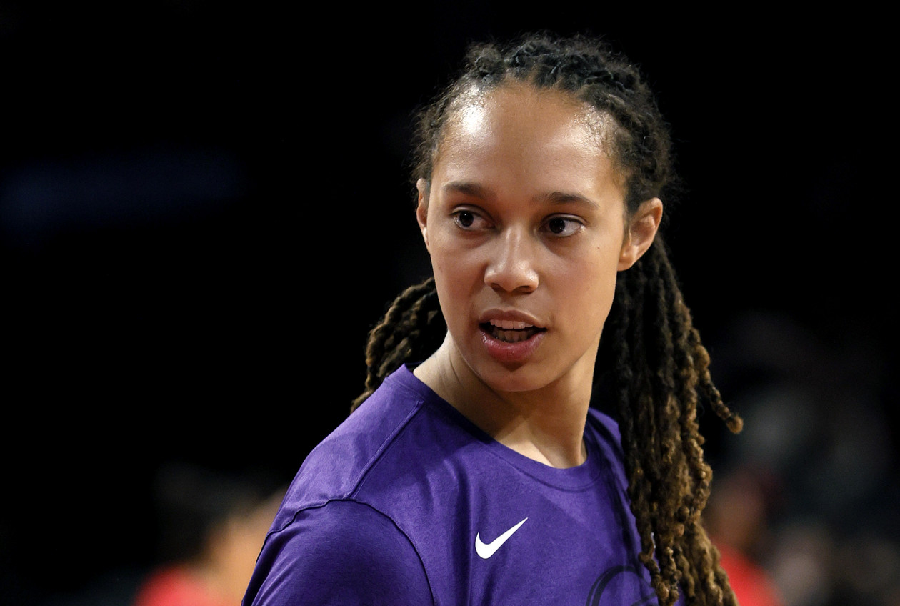 ‘They are not doing anything’: Griner’s wife says Biden hasn’t responded to letter