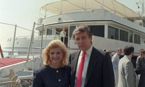 Without Ivana, There’s No ‘The Donald’