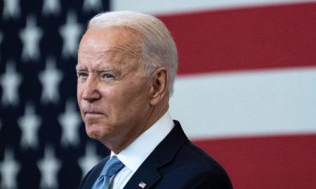 People are talking about Biden's age again