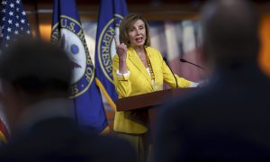 White House clash with Pelosi over Taiwan spills into the open