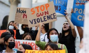 The fight to curb gun violence without inflaming racial biases