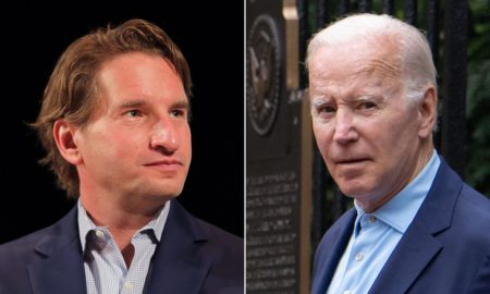 Democratic Rep. Dean Phillips says he doesn't want Biden to run in 2024