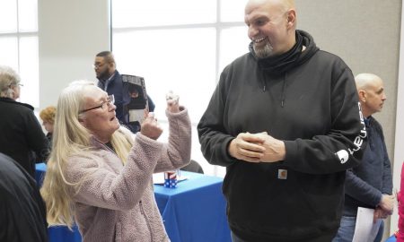 John Fetterman is Running a Test that Democrats Need to Watch