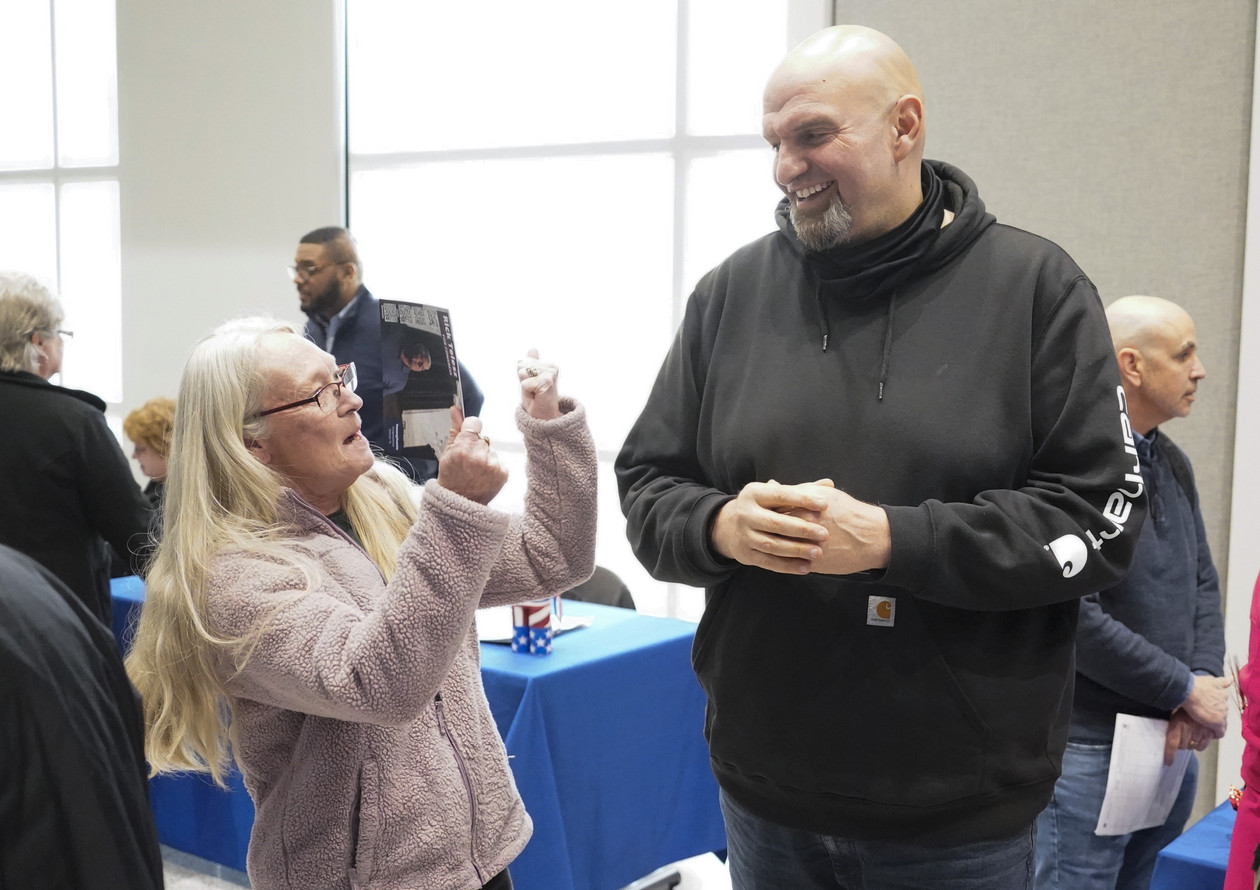 John Fetterman is Running a Test that Democrats Need to Watch