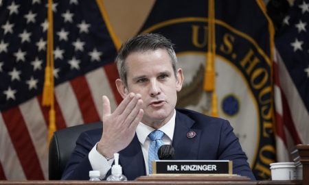 Kinzinger allies launch ‘pro-democracy’ candidate recruitment program