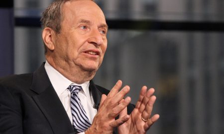 Larry Summers emerges as the unlikeliest Democratic hero