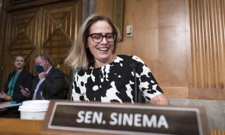 The Sinema-Manchin split that shaped Dems’ deal