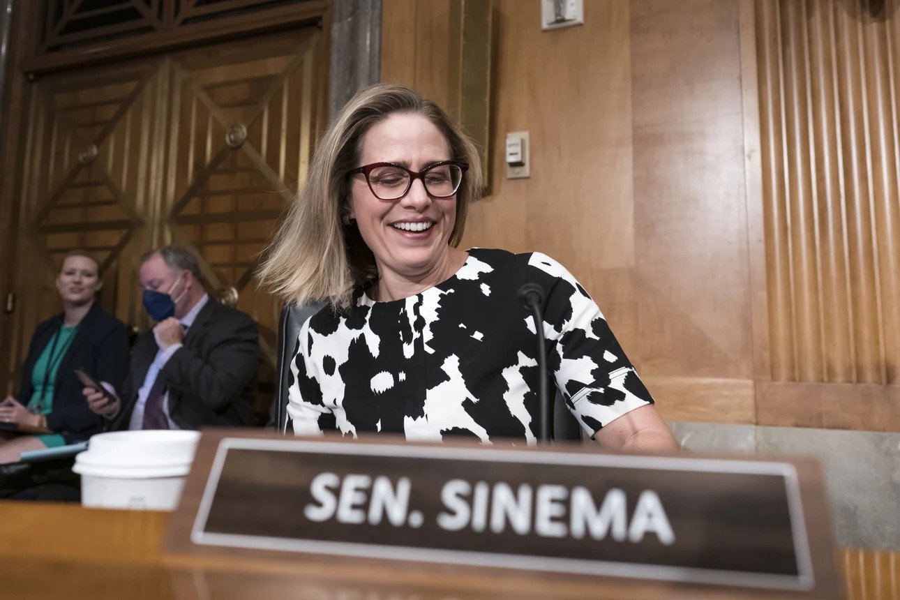 The Sinema-Manchin split that shaped Dems’ deal