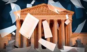 What Is the Supreme Court Hiding?