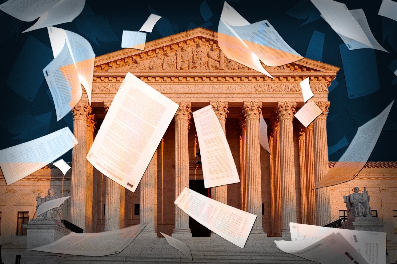 What Is the Supreme Court Hiding?