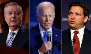 Biden equivocates on 2024 as Republicans send culture wars into overdrive