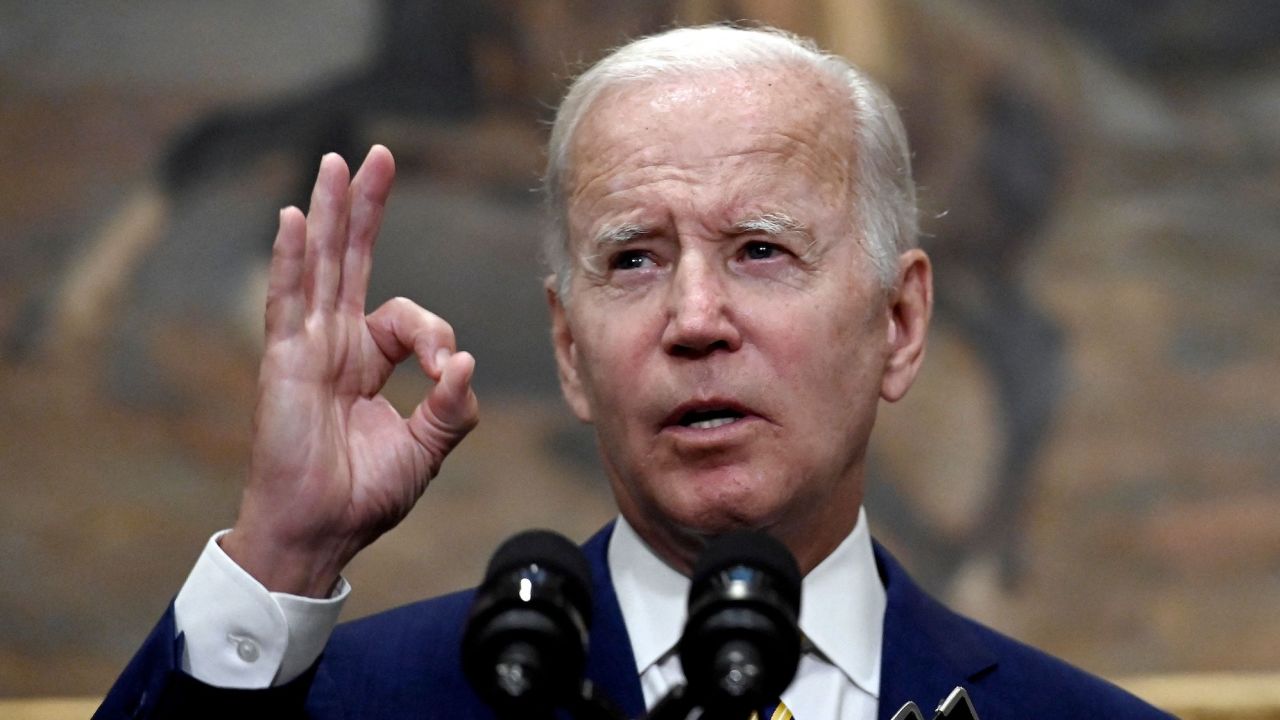 Another Democratic candidate pours cold water on Joe Biden 2024