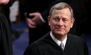There has never been less trust in the Supreme Court