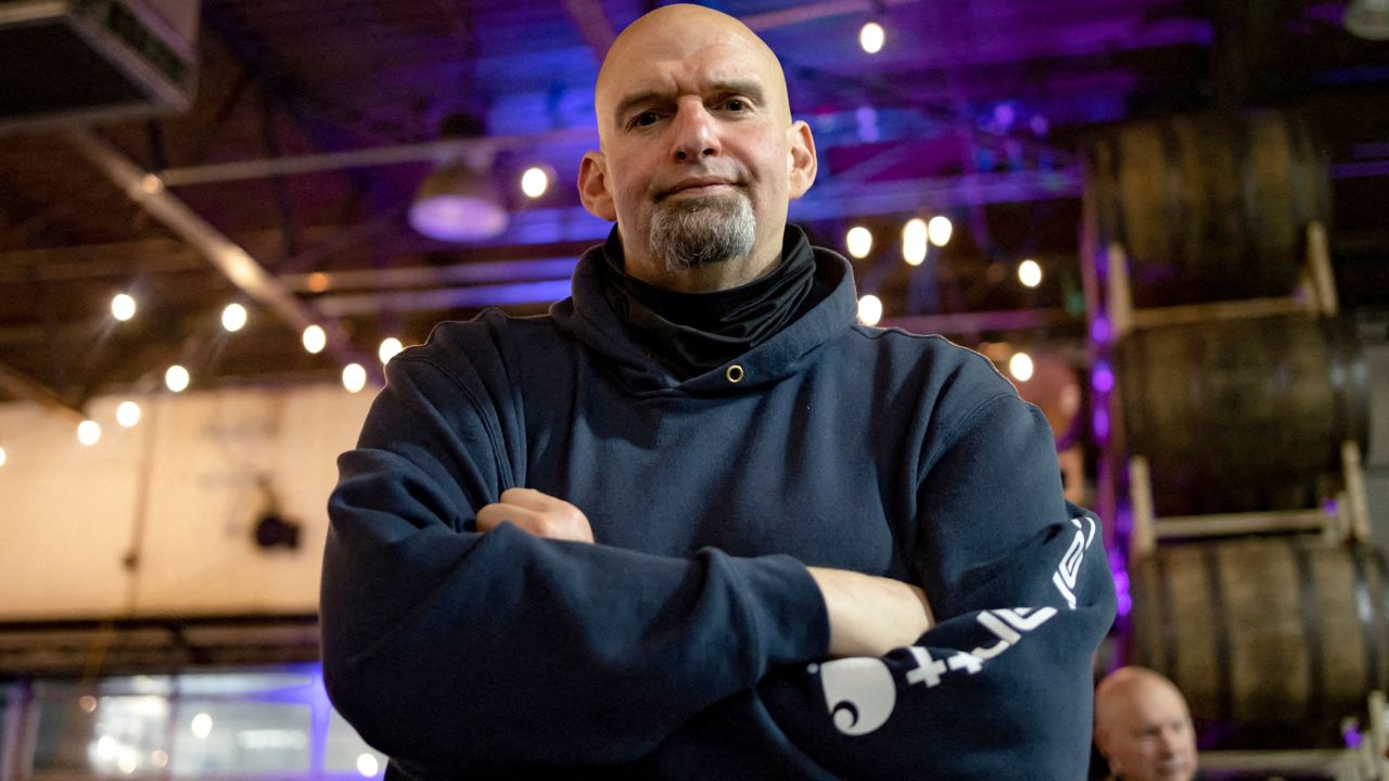 Why John Fetterman just made a very smart move on debates