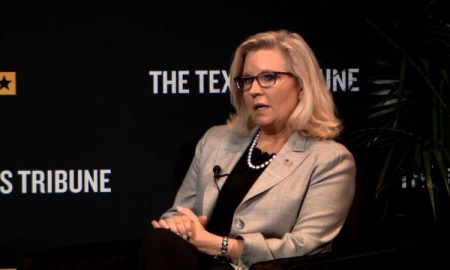 Liz Cheney might have just made it possible for someone to run for president without being a Democrat?