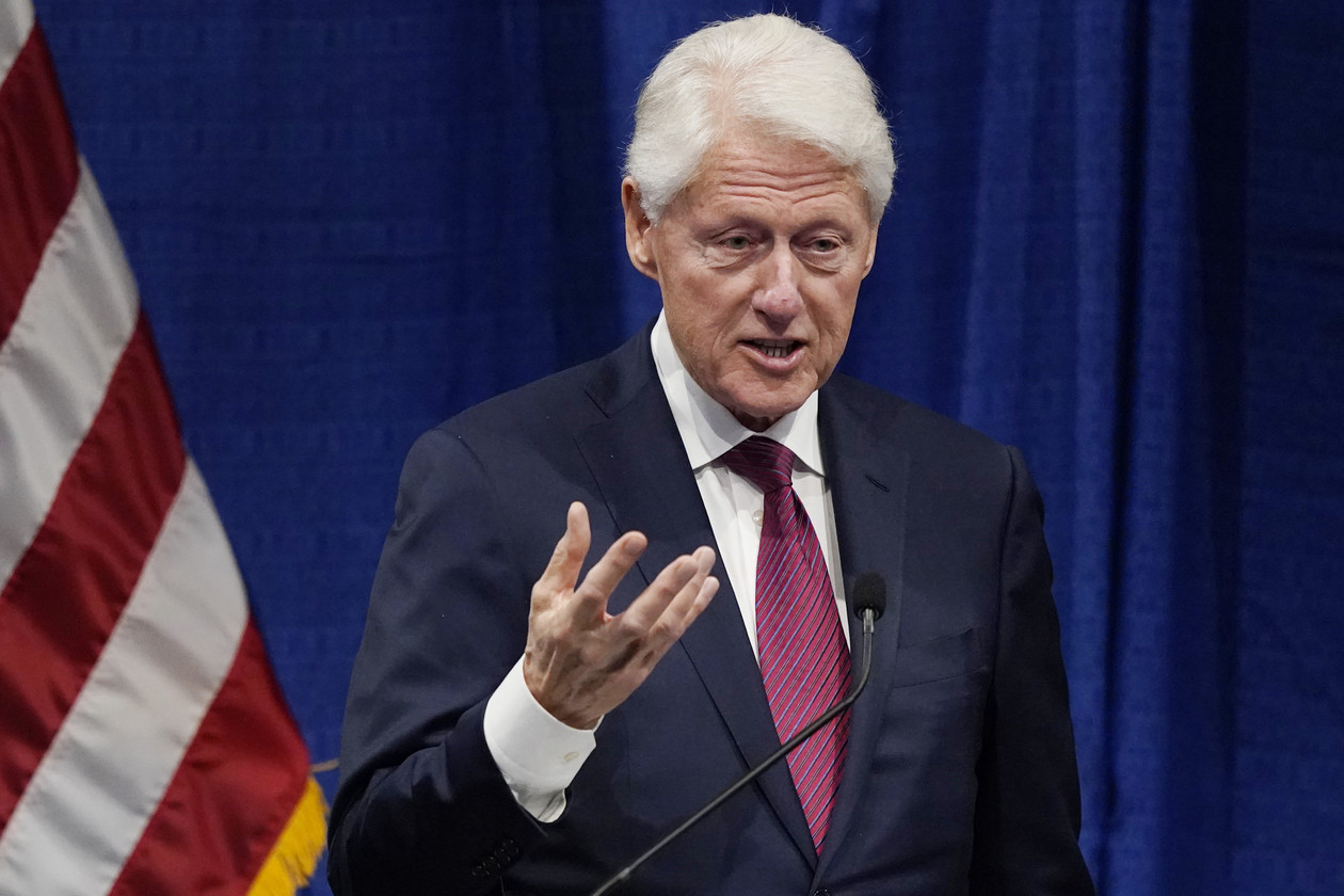 NATO expansion not to blame for Russian invasion, Bill Clinton says