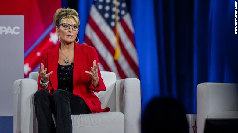 Why Sarah Palin's loss could be a sign of midterm troubles for Republicans