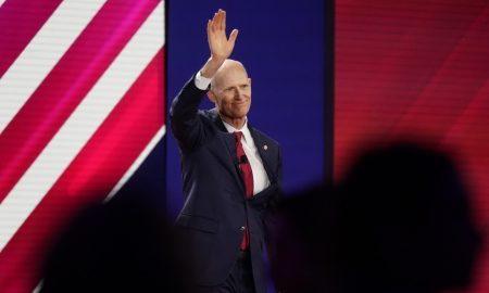 Defiant Rick Scott explains ‘strategic disagreement’ with McConnell over battle for Senate