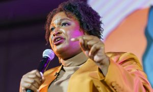 Reasons Stacey Abrams is unquestionably the underdog in Georgia