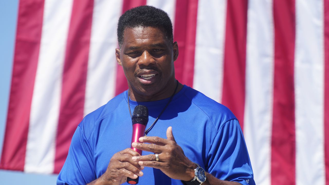 Simply put, Herschel Walker is a poor candidate