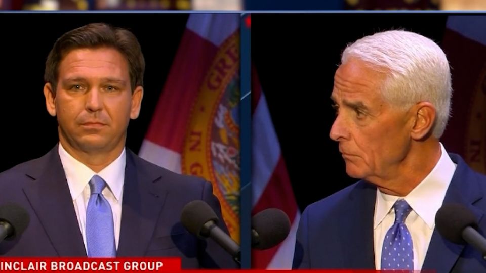 Ron DeSantis just dropped a major 2024 hint