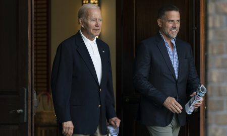 If Hunter Biden Gets Indicted, There’s an Upside for Joe