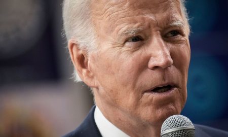 For Democrats, Joe Biden's polling numbers are in a terrible spot