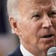 For Democrats, Joe Biden's polling numbers are in a terrible spot
