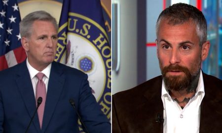 McCarthy said that Trump was unaware that his supporters were attacking the Capitol on January 6 in a private discussion with two policemen, according to recently discovered audio