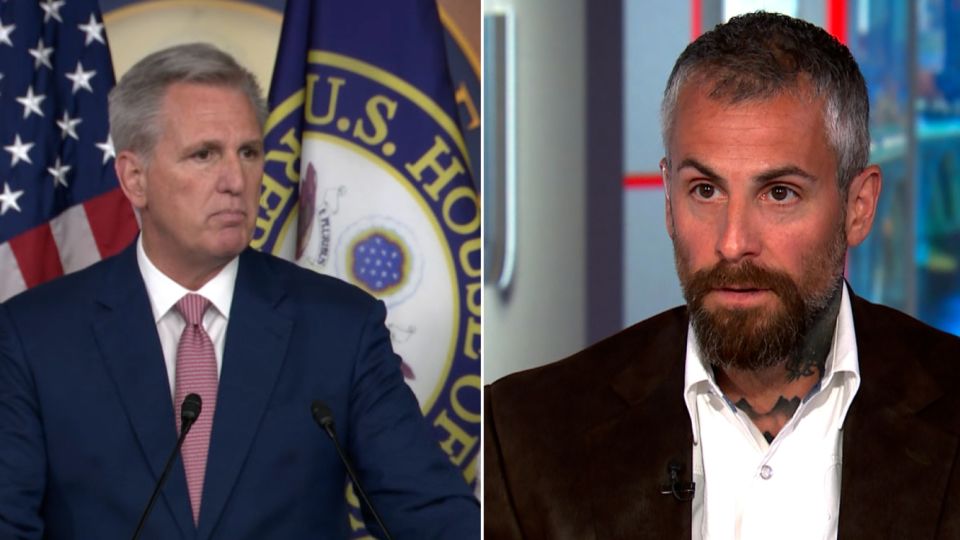 McCarthy said that Trump was unaware that his supporters were attacking the Capitol on January 6 in a private discussion with two policemen, according to recently discovered audio